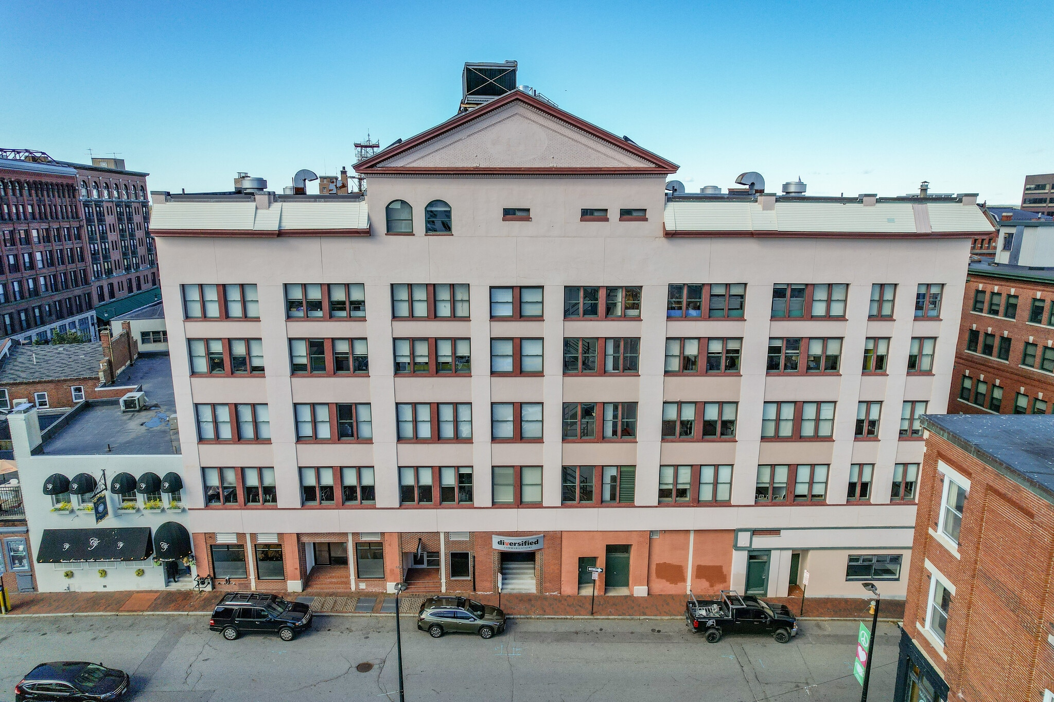 121 Free St, Portland, ME for lease Primary Photo- Image 1 of 34