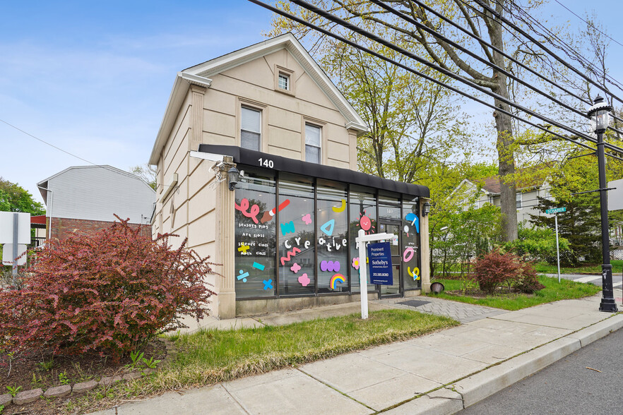 140 Paris Ave, Northvale, NJ for sale - Building Photo - Image 1 of 1