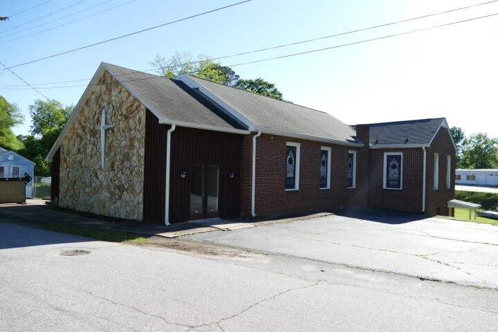 1800 S Murray Ave, Anderson, SC for sale - Building Photo - Image 1 of 1