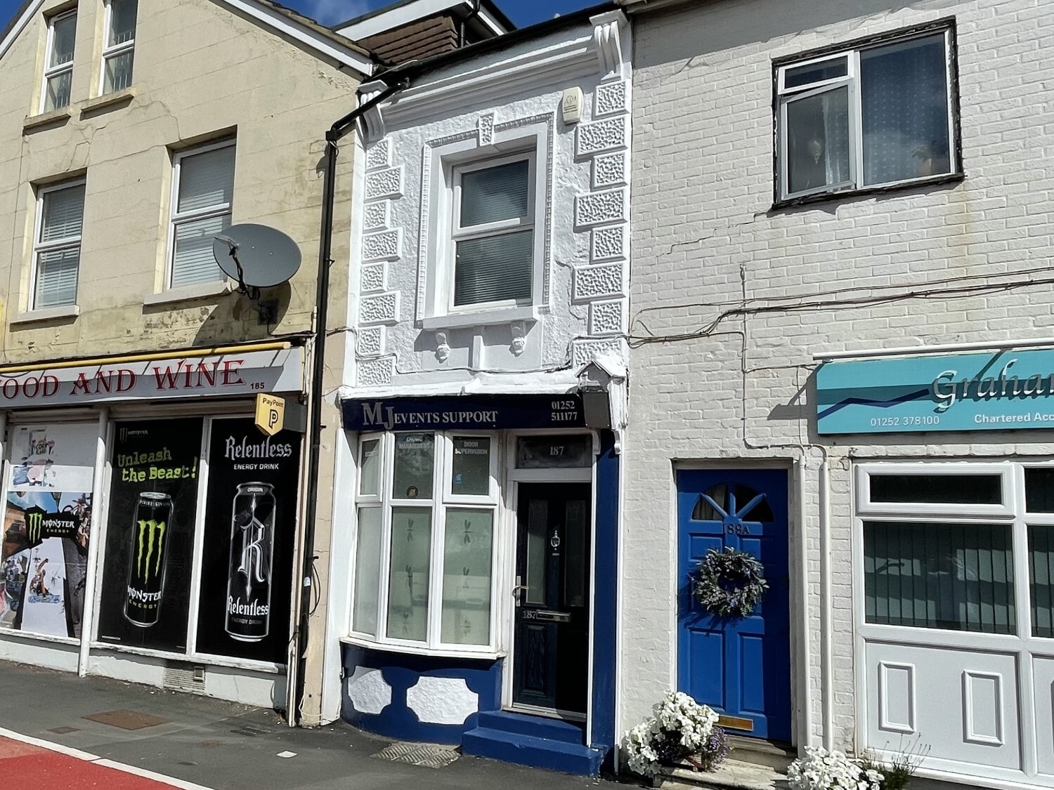 187 Lynchford Rd, Farnborough for sale Building Photo- Image 1 of 4