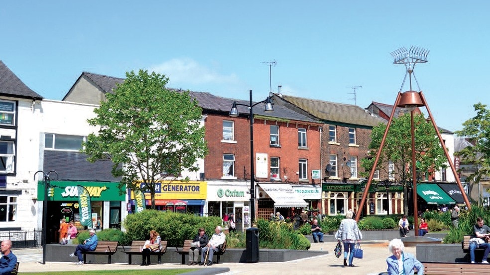 12 Middleton Gdns, Manchester, M24 4DF