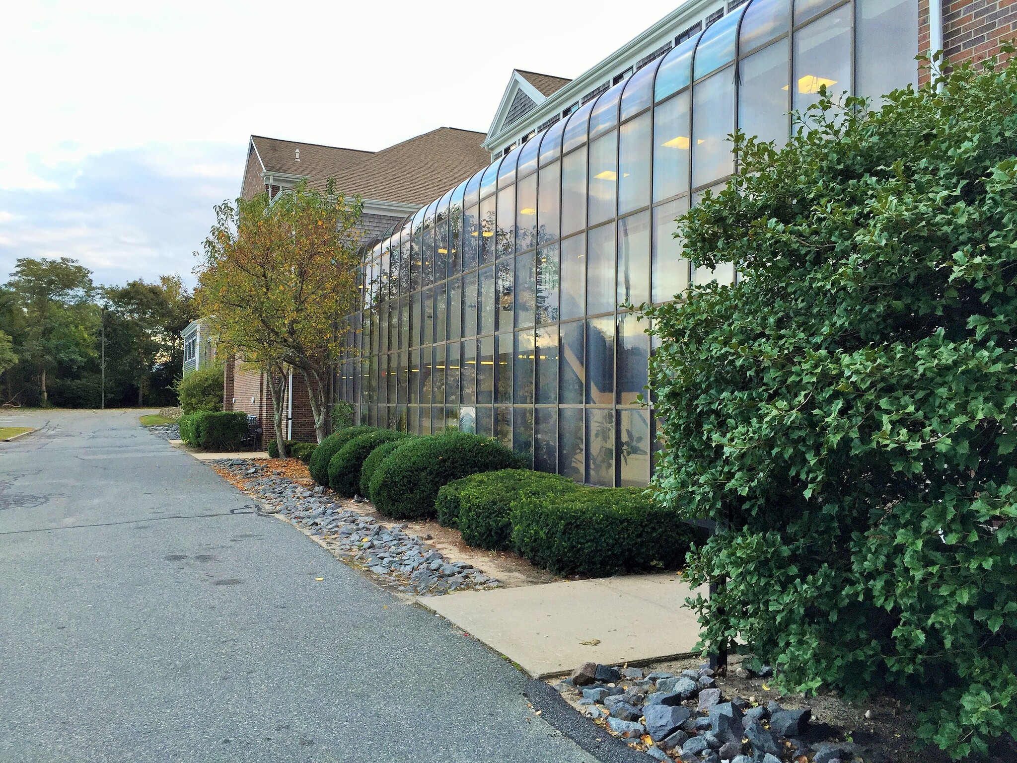 205 Worcester Ct, Falmouth, MA for lease Building Photo- Image 1 of 7