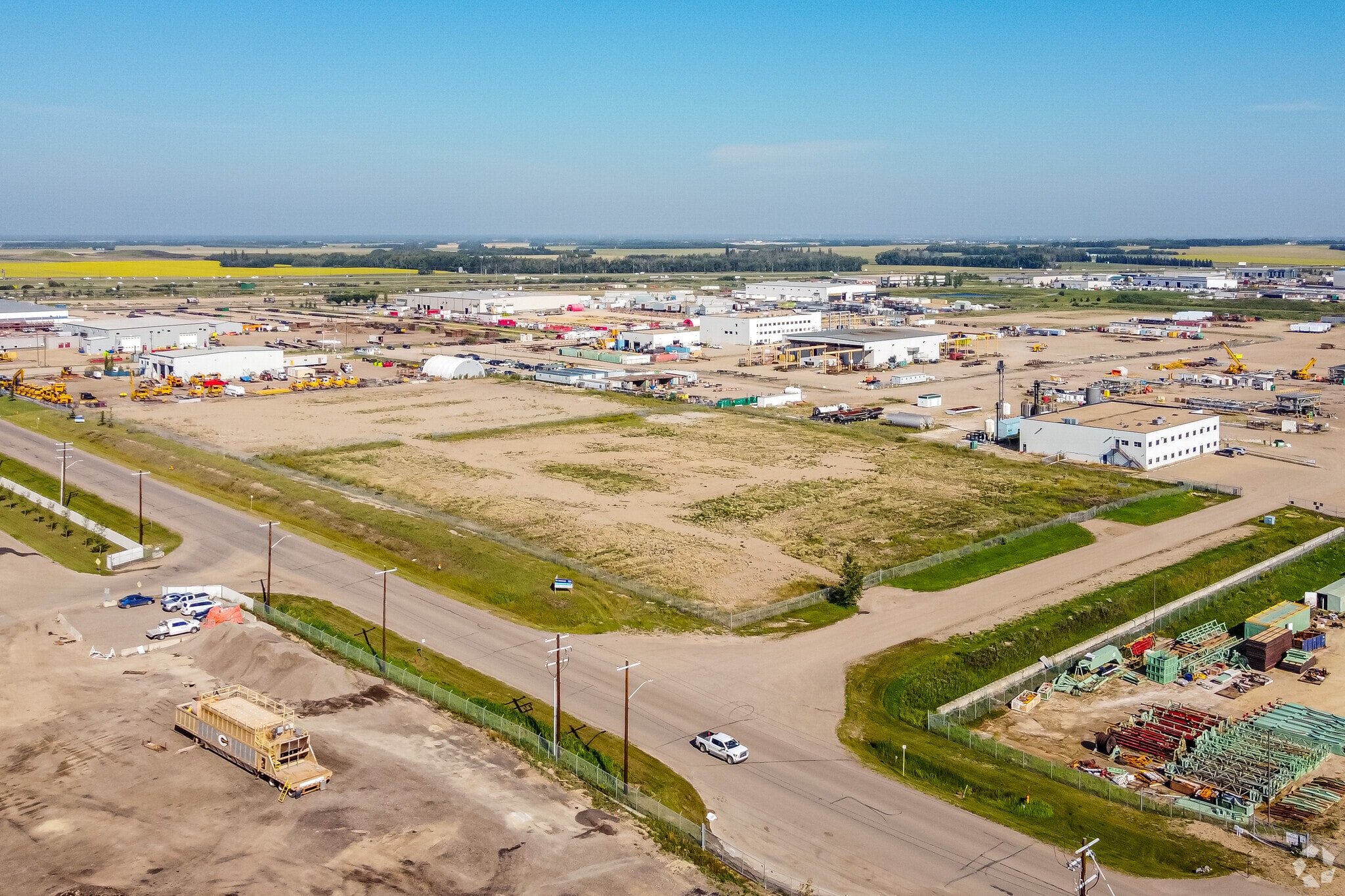 706 25 Av, Nisku, AB for lease Primary Photo- Image 1 of 4