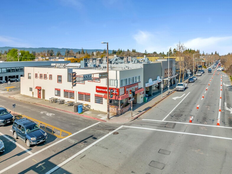 1001 El Camino Real, Menlo Park, CA for sale - Building Photo - Image 2 of 7