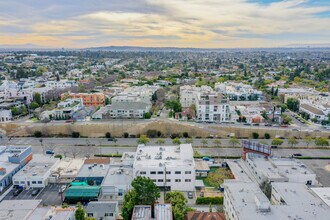 10537 Santa Monica Blvd, Los Angeles, CA - AERIAL map view - Image1