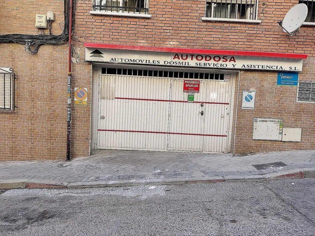 Callejón de Murcia, 3, Madrid, Madrid for lease Interior Photo- Image 1 of 3