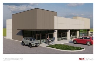 More details for 3411 E. Renner Road Rd, Plano, TX - Retail for Lease