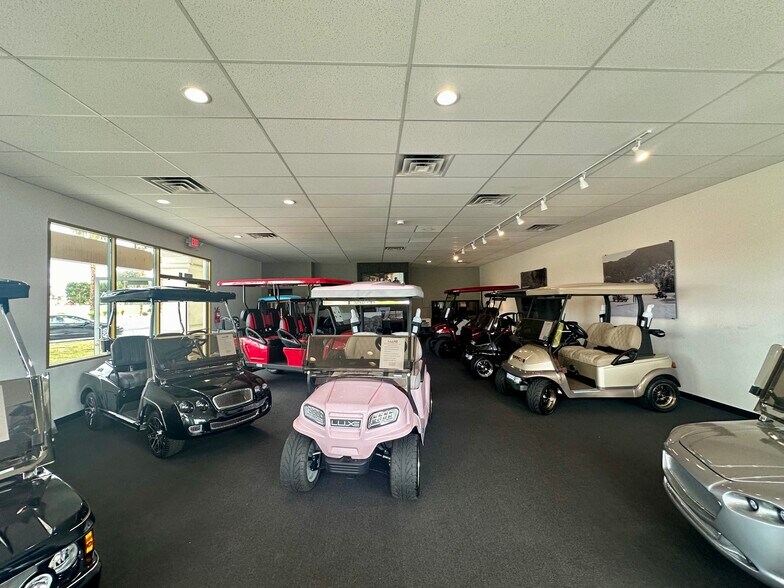 50929 Washington St, La Quinta, CA for lease - Building Photo - Image 3 of 8