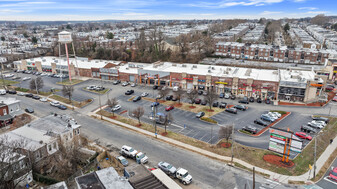 Overbrook Plaza - Convenience Store