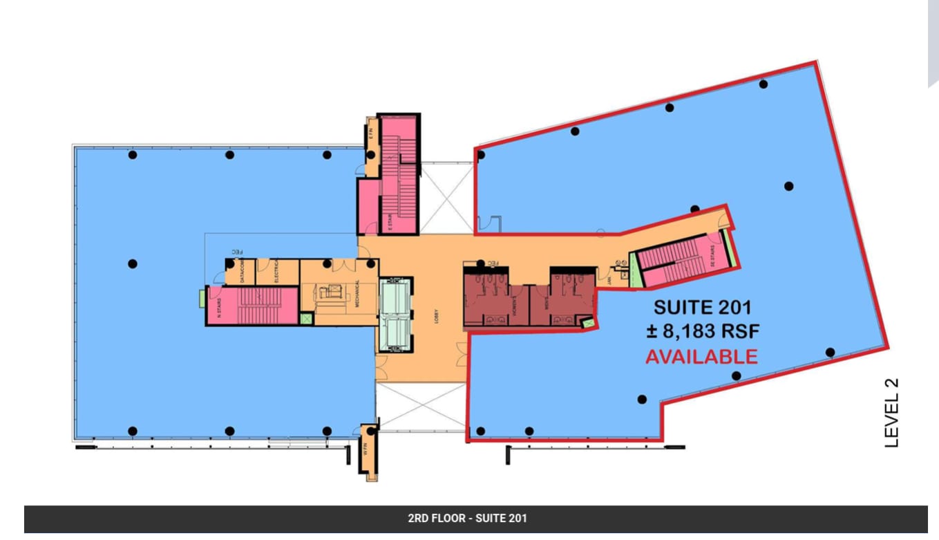 200 Davis Cir SW, Huntsville, AL for lease Floor Plan- Image 1 of 1