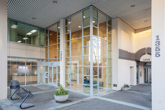 More details for 1355-1371 W Broadway, Vancouver, BC - Office for Lease