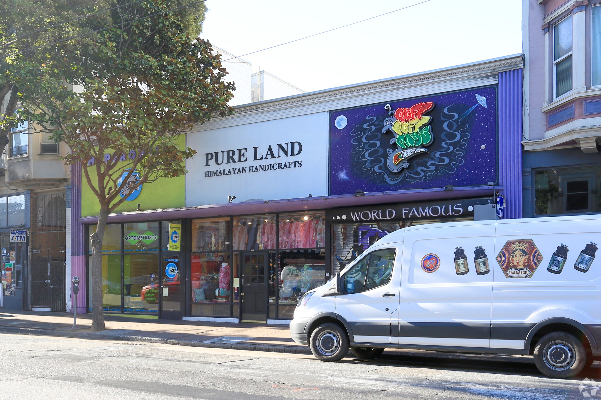 1463-1467 Haight St, San Francisco, CA for sale Primary Photo- Image 1 of 1