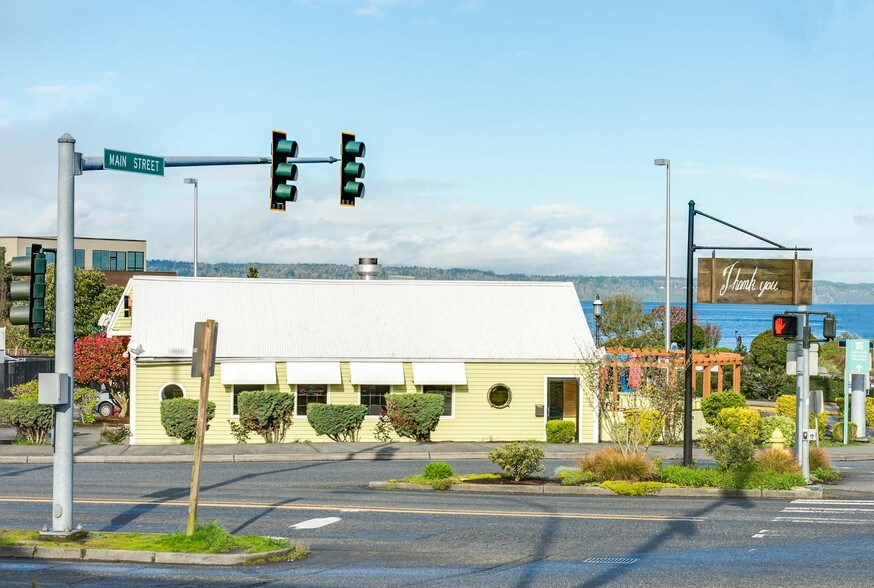 102 Main St, Edmonds, WA for sale - Building Photo - Image 1 of 1