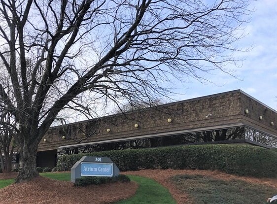 301 Keisler Dr, Cary, NC for lease - Building Photo - Image 1 of 5