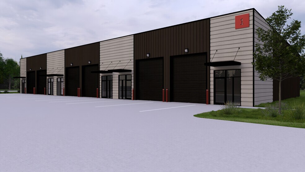 63155 N State Hwy 289, Pottsboro, TX for lease - Building Photo - Image 2 of 8