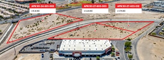 More details for Boulder Hwy, Las Vegas, NV - Land for Sale