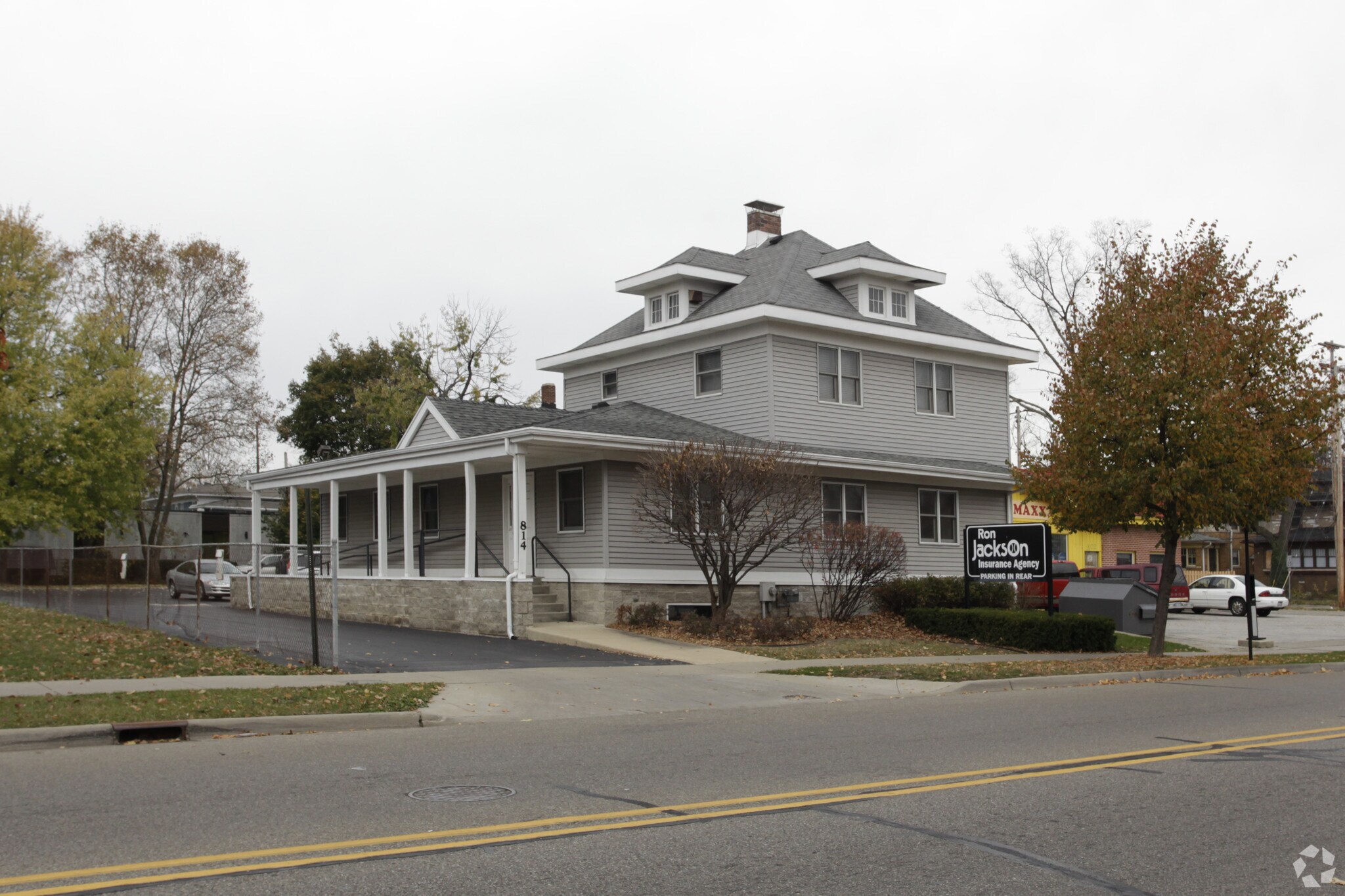 814 S Burdick St, Kalamazoo, MI for sale Primary Photo- Image 1 of 1