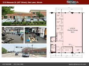 5100-5116 Museum Dr, Oak Lawn, IL for lease Interior Photo- Image 2 of 13