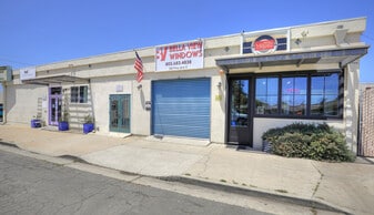 310 Pine Ave, Goleta CA - Warehouse
