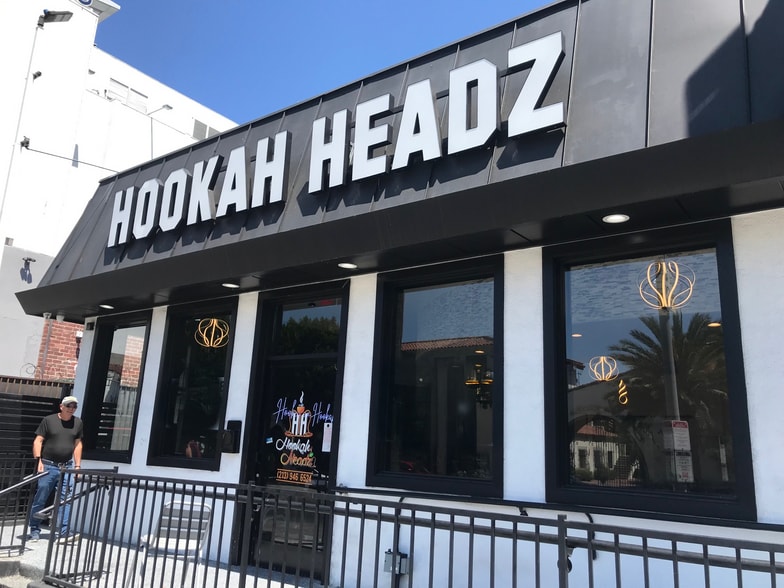 1509 Schrader Blvd, Los Angeles, CA for lease - Building Photo - Image 2 of 8