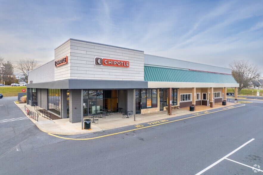 3100-3114 W Tilghman St, Allentown, PA for sale - Primary Photo - Image 1 of 1