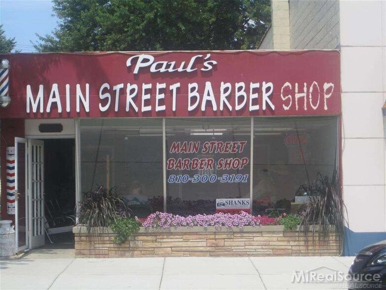 23149 E Main St, Armada, MI for sale - Primary Photo - Image 1 of 1