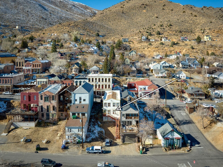79 C Street, Virginia City, NV for sale - Building Photo - Image 2 of 25