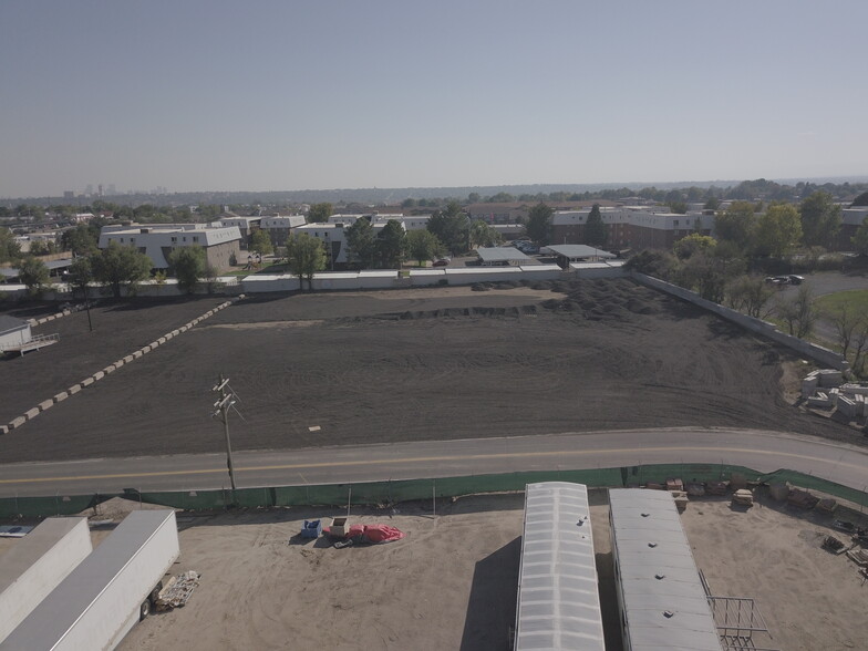 3850 W 69th Pl, Westminster, CO for lease - Aerial - Image 1 of 2