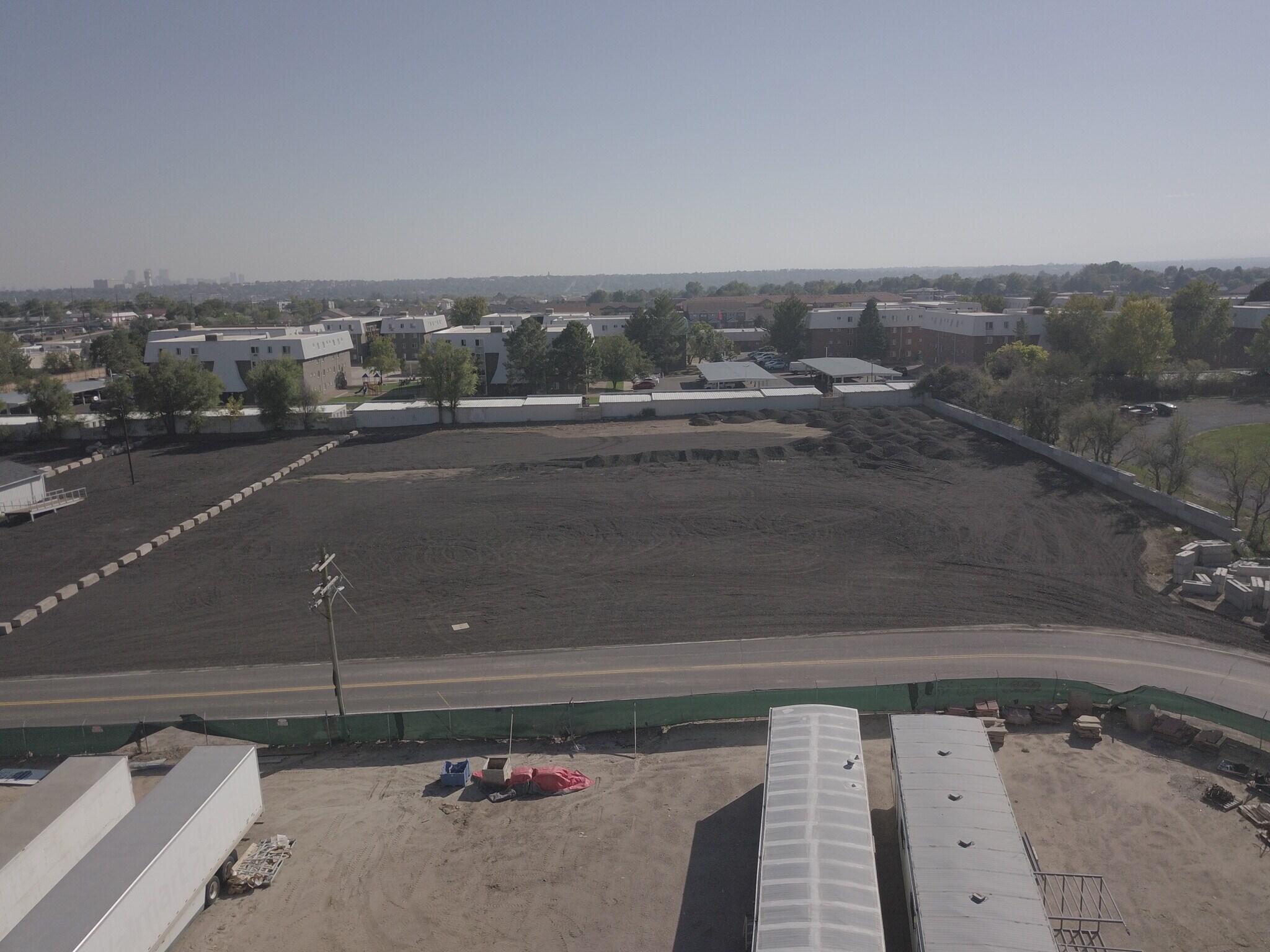 3850 W 69th Pl, Westminster, CO for lease Aerial- Image 1 of 3