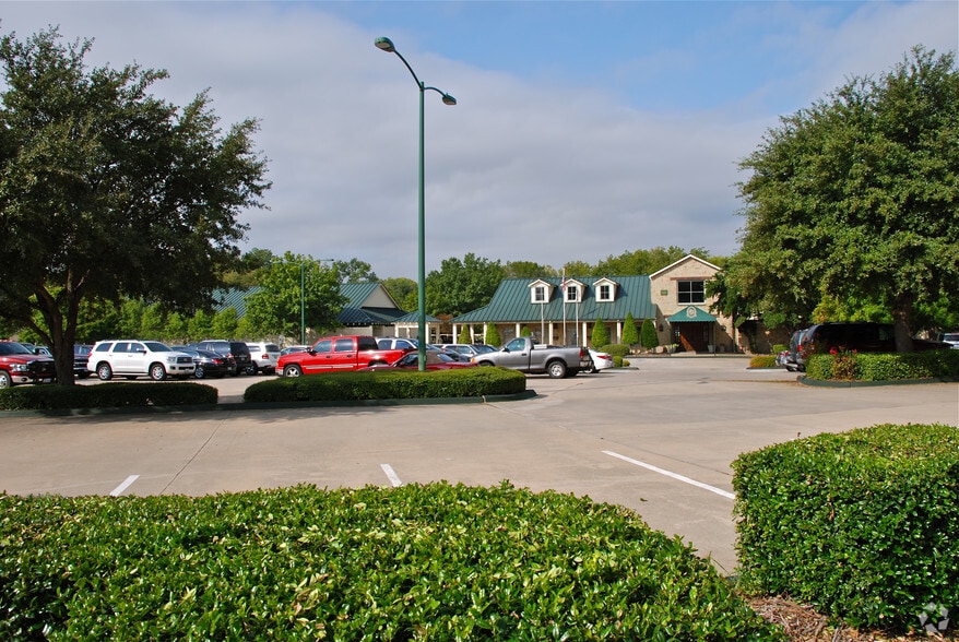 501 Twin Creeks Dr, Allen, TX for lease - Building Photo - Image 2 of 4