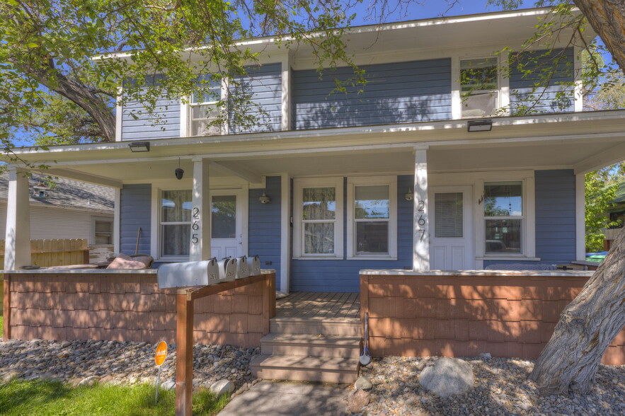 265 Thoma St, Reno, NV for sale - Primary Photo - Image 1 of 1