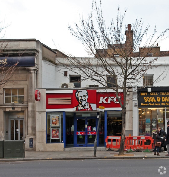 44 Notting Hill Gate, London for sale - Primary Photo - Image 1 of 1