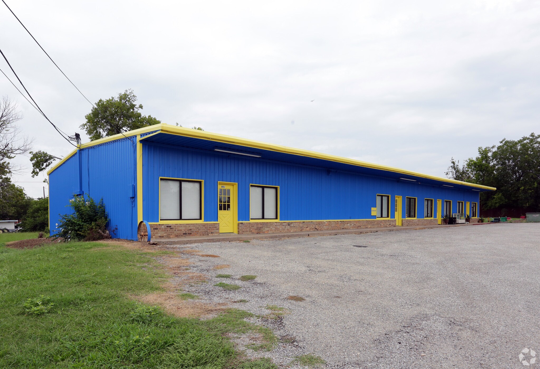 801-809 E Lamar St, Sherman, TX for sale Primary Photo- Image 1 of 1