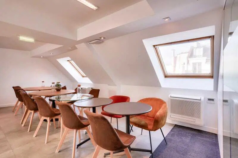 37 Rue Bergère, Paris for lease Interior Photo- Image 1 of 12