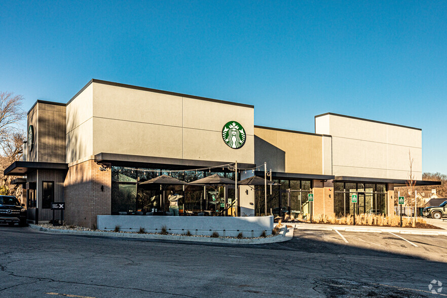 4200 Shawnee Mission Pky, Fairway, KS for lease - Building Photo - Image 1 of 4