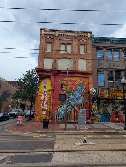 400 N Howard St, Baltimore, MD for sale - Building Photo - Image 3 of 3