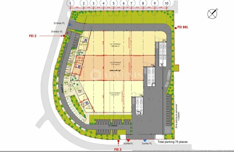 Industrial in Mauguio for sale - Building Photo - Image 3 of 5