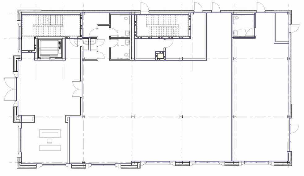 508 19th Street Ensley, Birmingham, AL for lease - Floor Plan - Image 2 of 4