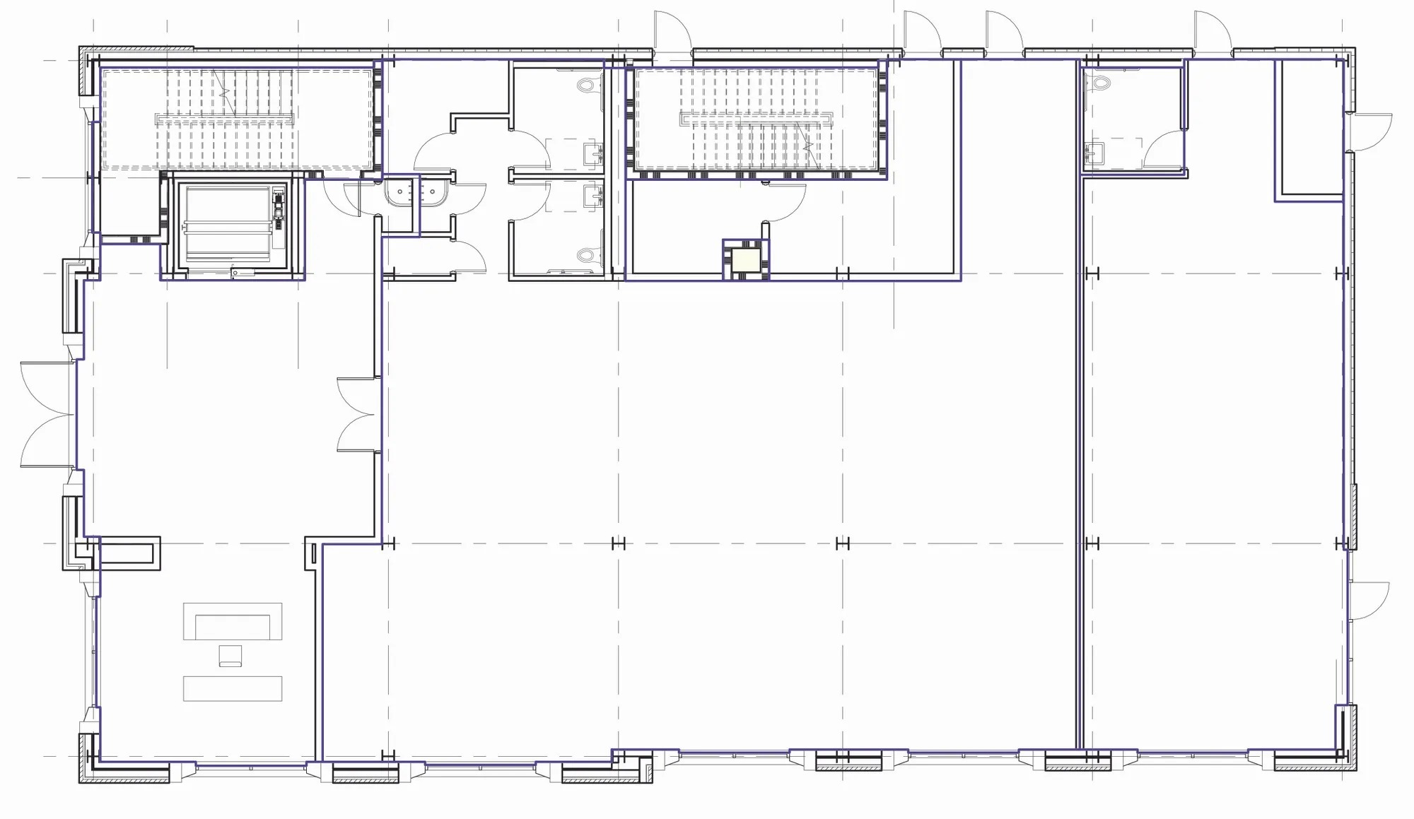 508 19th Street Ensley, Birmingham, AL for lease Floor Plan- Image 1 of 2