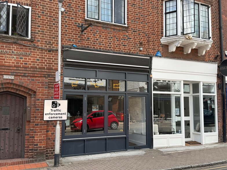 14 Station Rd, Gerrards Cross for lease - Building Photo - Image 2 of 6