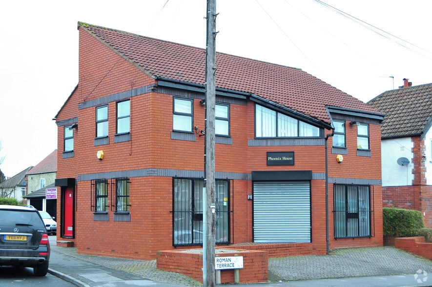 Roman Ter, Leeds, LS8 2DU