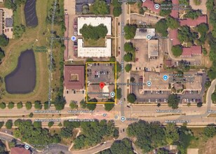 6200 Mineral Point Rd, Madison, WI - AERIAL map view