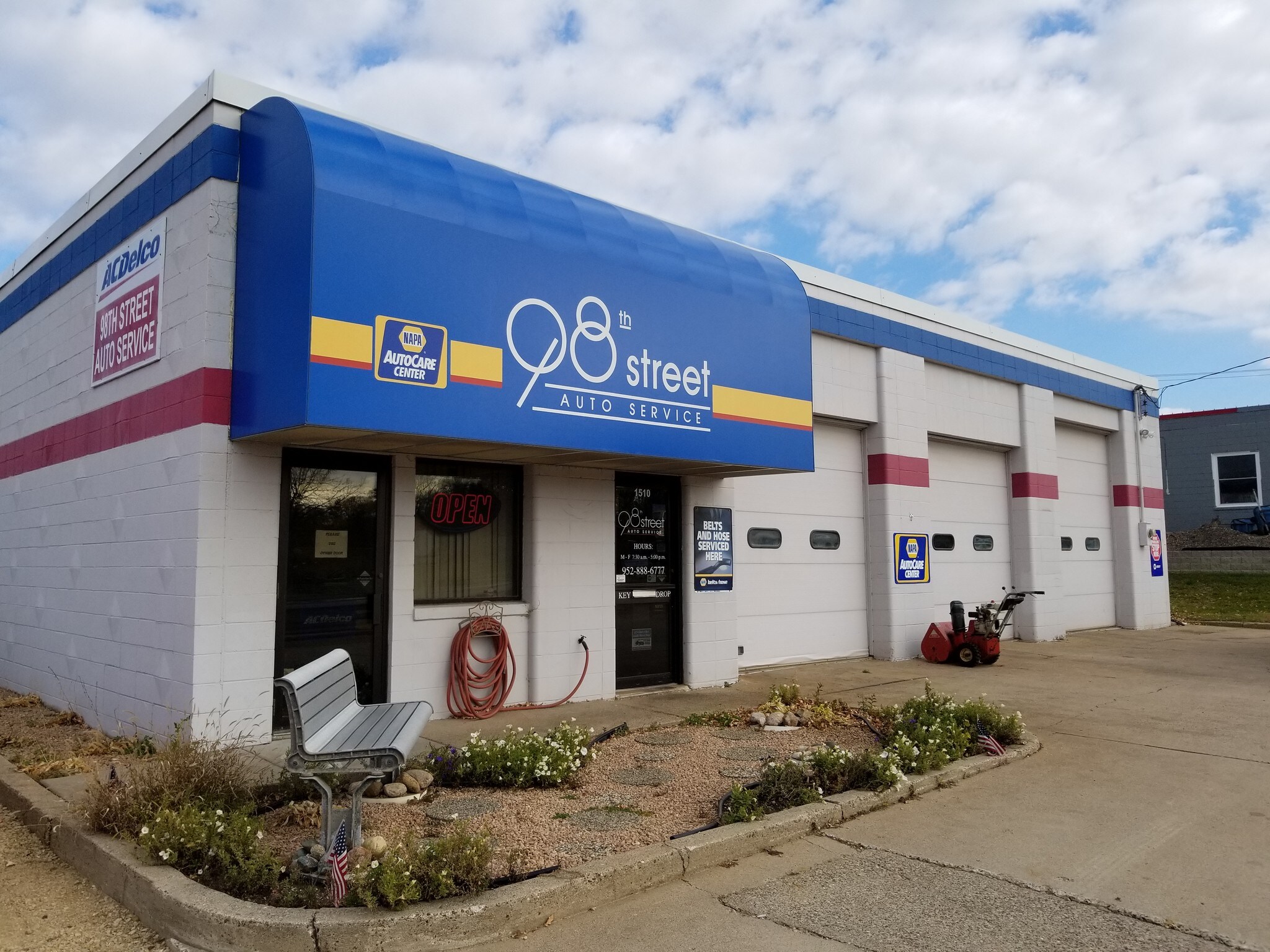 1510 W 98th St, Bloomington, MN for sale Primary Photo- Image 1 of 1