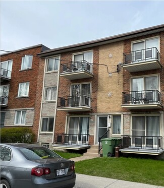 More details for 2625 Boul Langelier, Montréal, QC - Multifamily for Sale