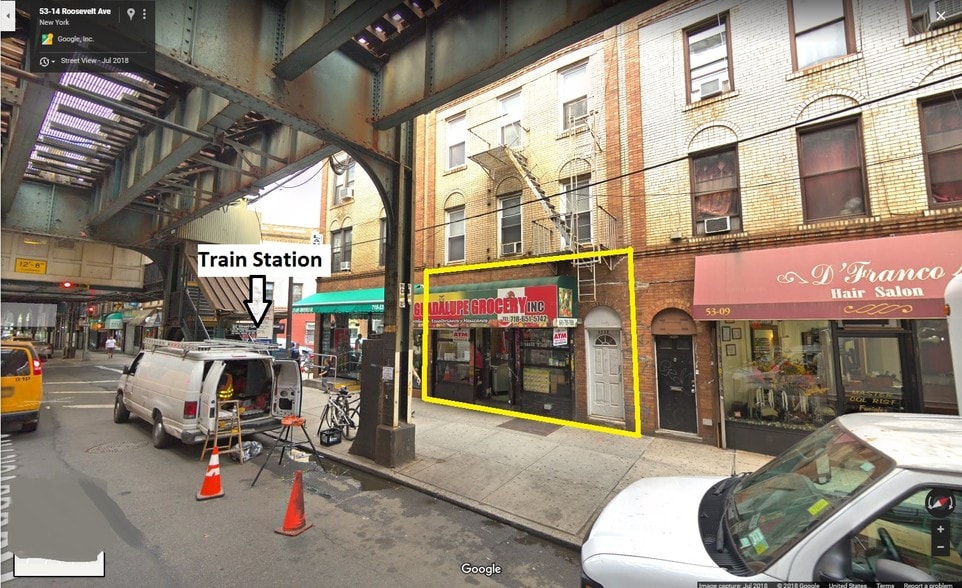 5307 Roosevelt Ave, Woodside, NY for sale - Other - Image 1 of 1