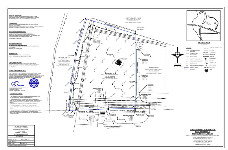 8701 HWY 6, Missouri City, TX for sale - Building Photo - Image 2 of 4