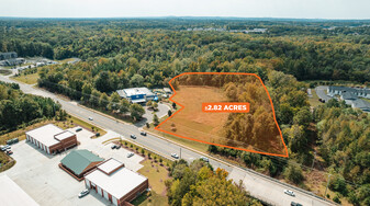 South Durham Land (±2.82 Acres) - Commercial Kitchen