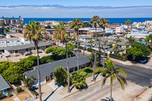 4985 Narragansett Ave, San Diego CA - Triplex Property