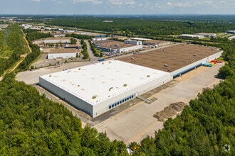 2055 Boul Des Entreprises, Terrebonne, QC - AERIAL map view