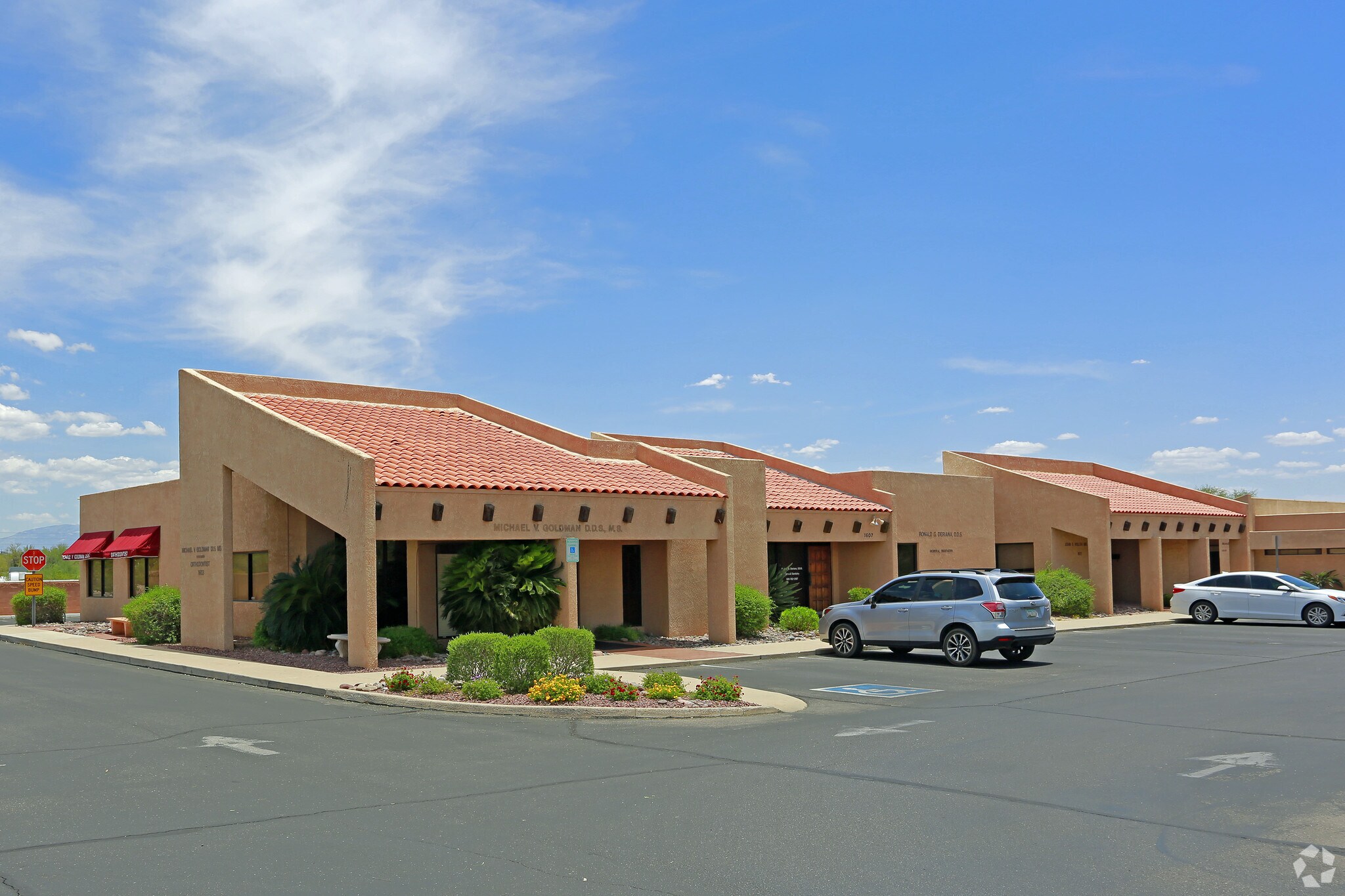 1611 W Ina Rd, Tucson, AZ for sale Building Photo- Image 1 of 1